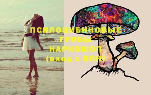хмурый Осташков